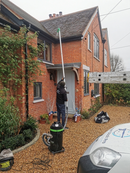 When Is the Best Time of Year for Gutter Cleaning?