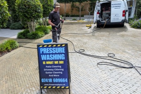 How Much Does Patio Cleaning Cost?