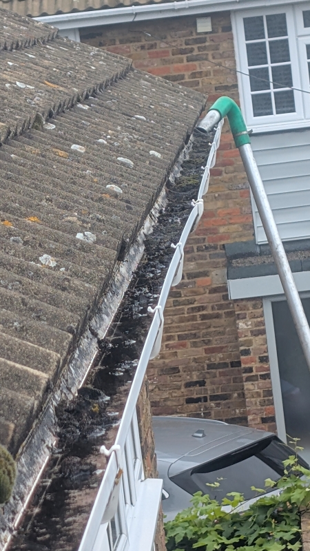 How Often Should Gutters Be Cleaned in the UK?