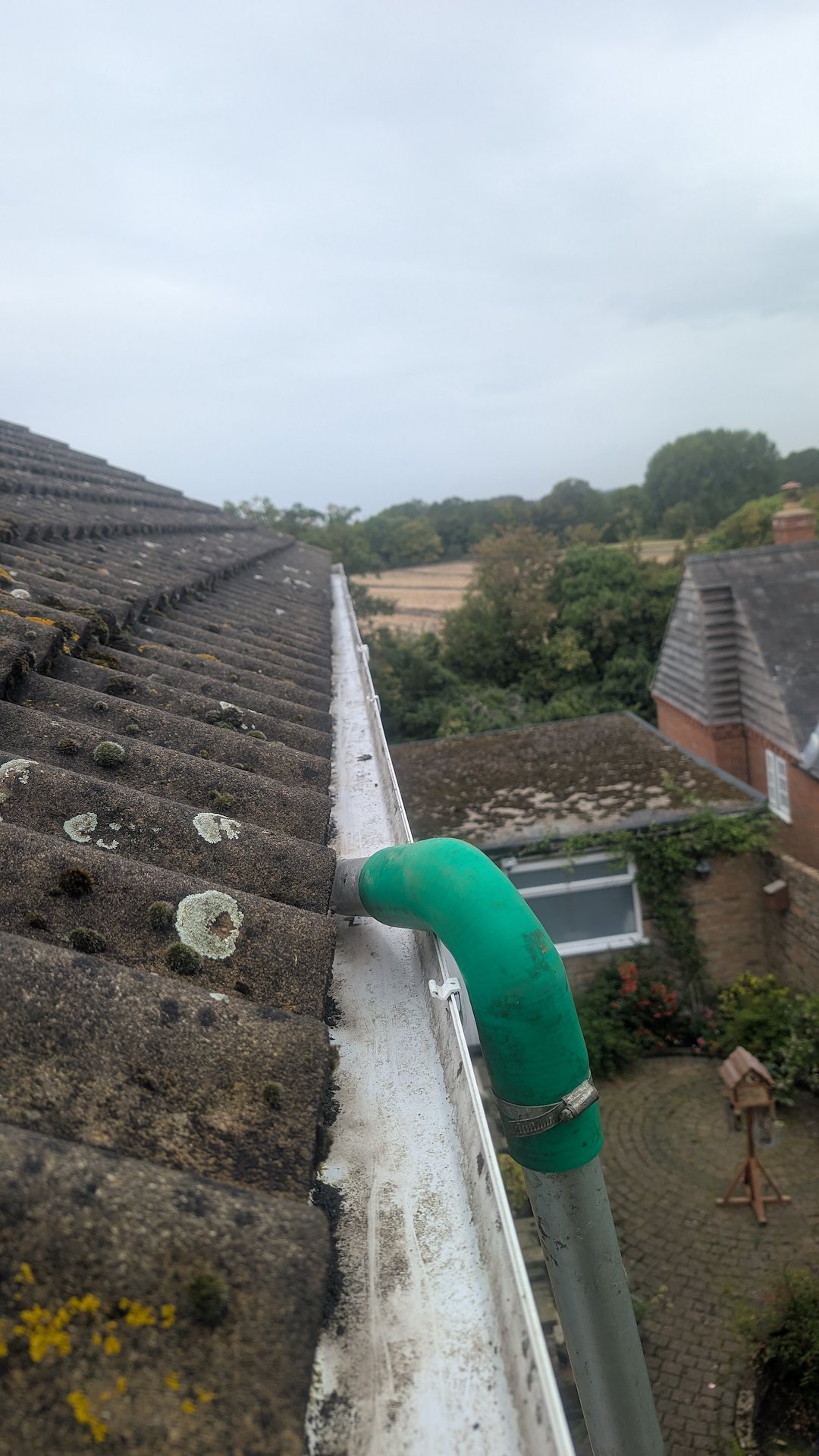 Clean & Clear Gutter Cleaning Package In Thame