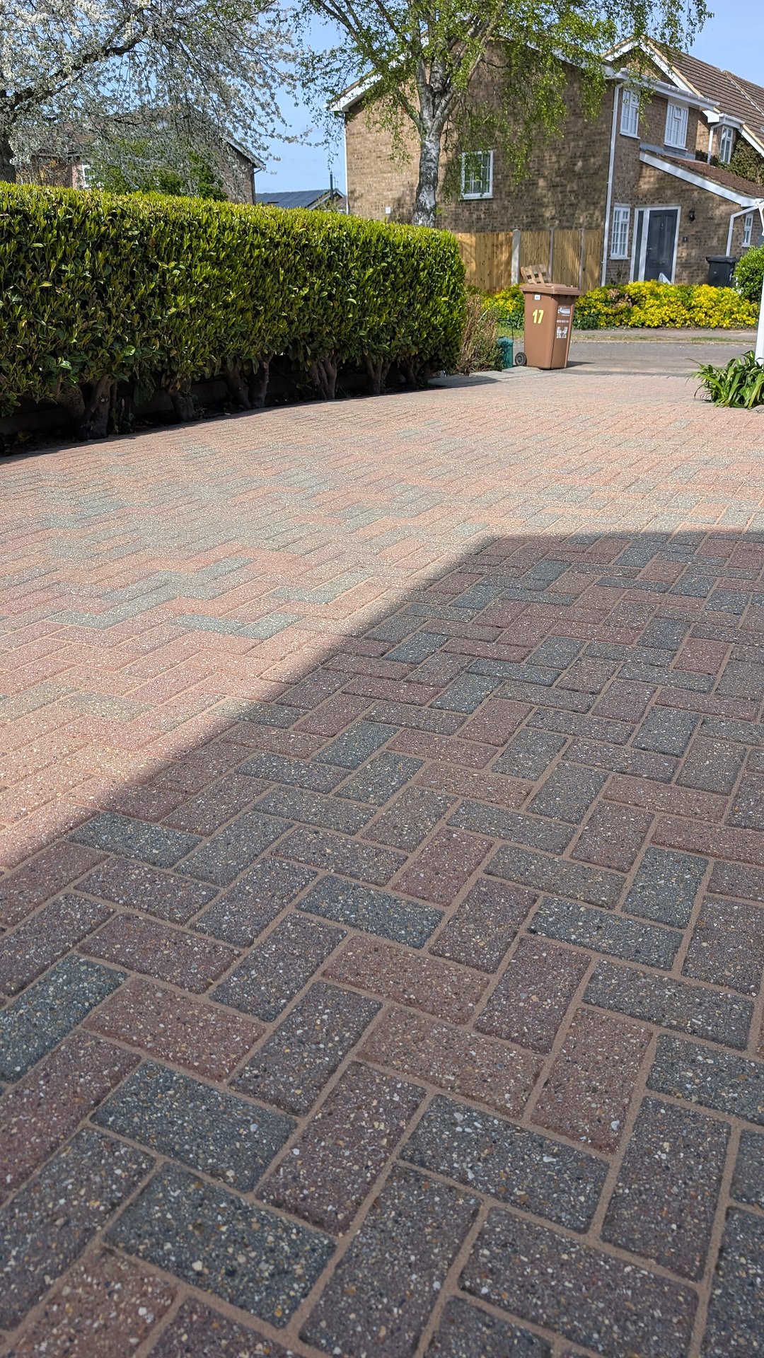 Driveway Restoration in Thame: Bringing a Weathered Driveway Back to Life