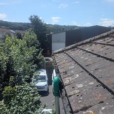 Gutter-Cleaning-for-Cala-Homes-Marlow 0