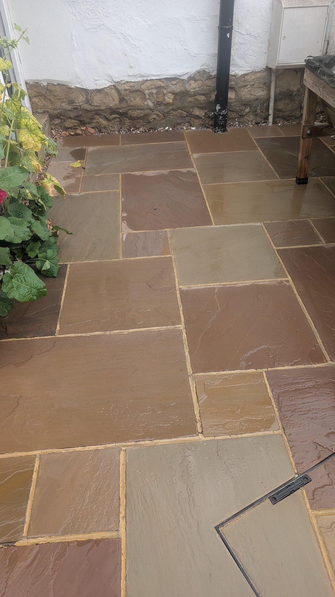 Patio Cleaning in Haddenham 