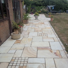 Patio-Cleaning-in-Thame-Decking-Porcelain-Patio-Restored-to-Their-Best 0