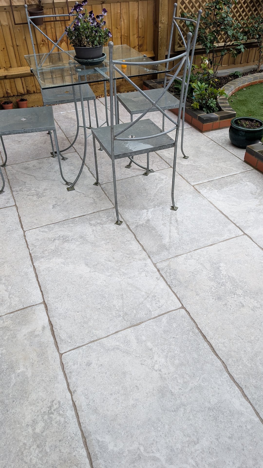 Porcelain Patio Cleaning in Beaconsfield