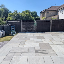 Pressure-Washing-in-High-Wycombe-Bringing-Sandstone-Patio-Back-To-Life 0
