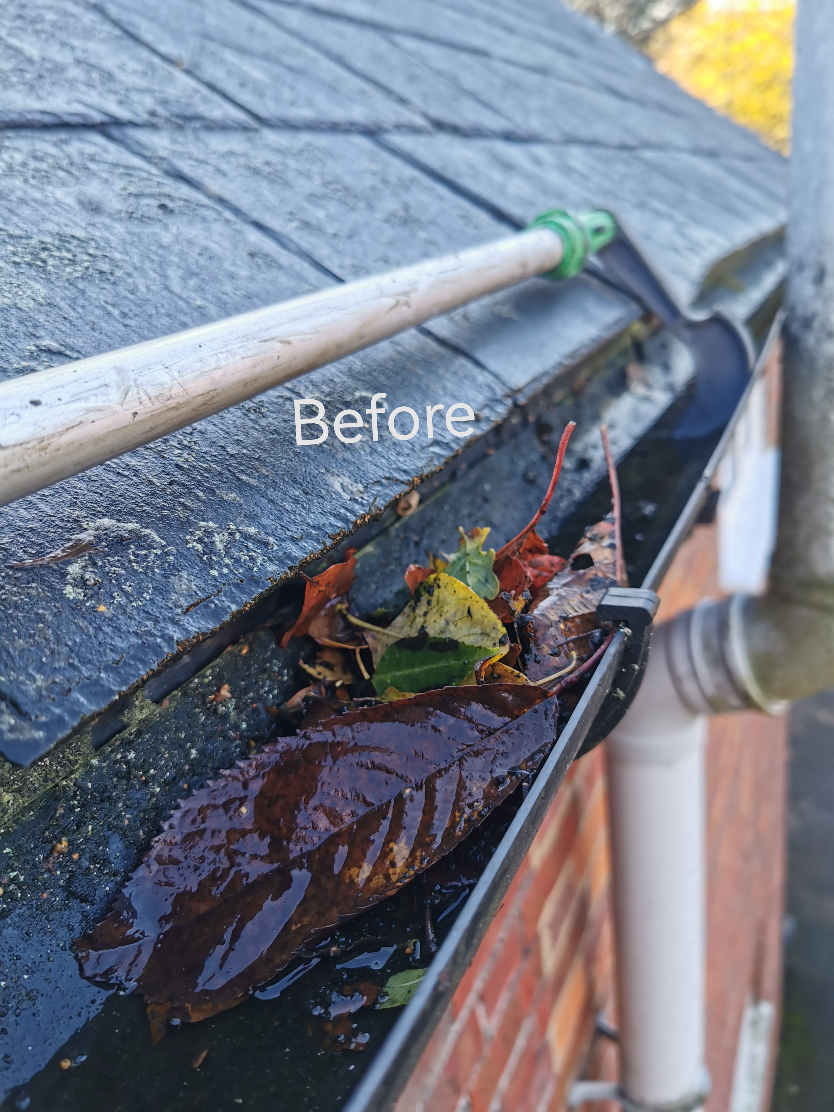 Super efficient Gutter Cleaning Thame