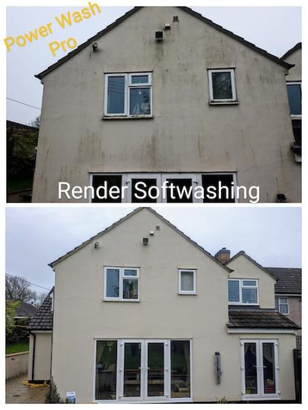 Soft Washing